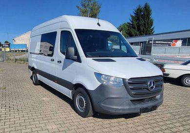 Mercedes-Benz Sprinter, 2023