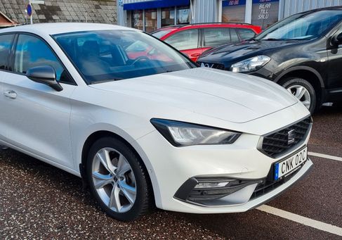 Seat Leon, 2024