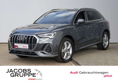 Audi Q3, 2023