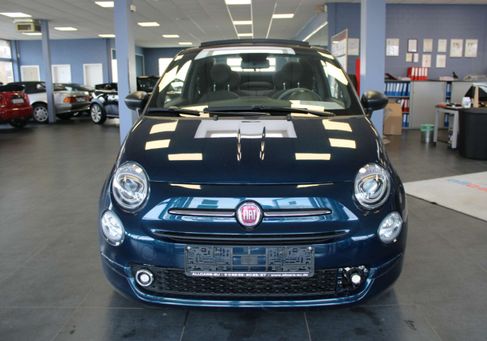 Fiat 500C, 2023