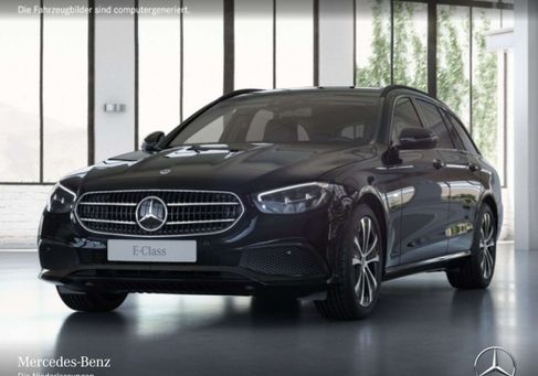 Mercedes-Benz E 300, 2021