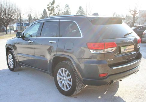 Jeep Grand Cherokee, 2017