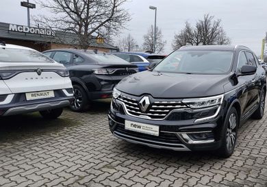Renault Koleos, 2021