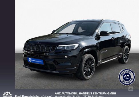 Jeep Compass, 2022