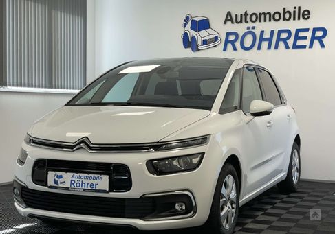 Citroën C4 Picasso, 2018
