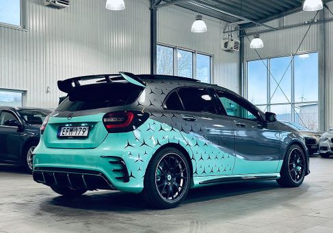 Mercedes-Benz A 45 AMG, 2014