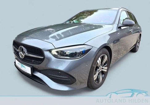 Mercedes-Benz C 200, 2023 3