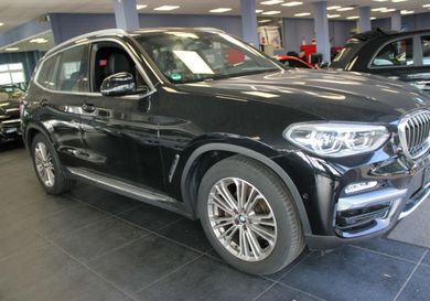 BMW X3, 2019