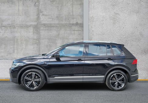 Volkswagen Tiguan, 2021 2