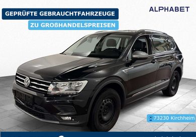 Volkswagen Tiguan Allspace, 2021