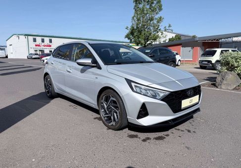 Hyundai i20, 2022 3