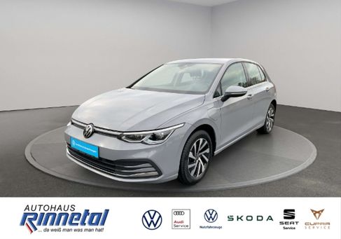 Volkswagen Golf, 2022