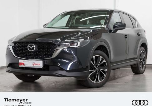 Mazda CX-5, 2022
