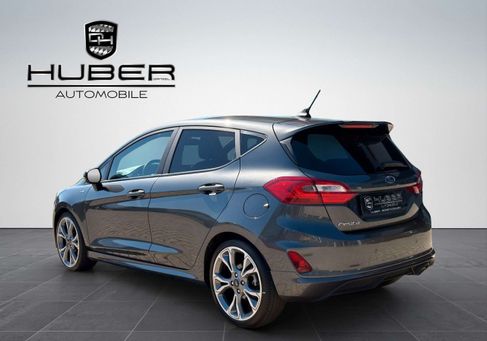 Ford Fiesta, 2018