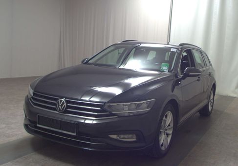 Volkswagen Passat, 2020