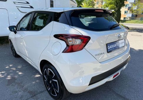 Nissan Micra, 2022 3