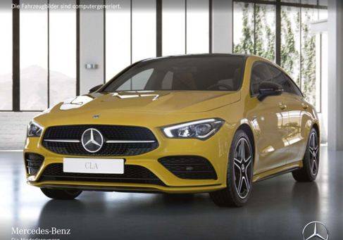 Mercedes-Benz CLA 250, 2021