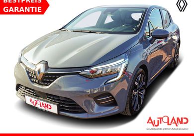 Renault Clio, 2021