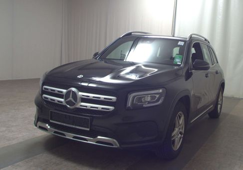 Mercedes-Benz GLB 200, 2021