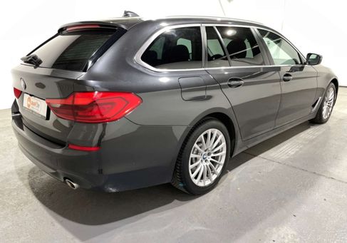 BMW 520, 2020 3