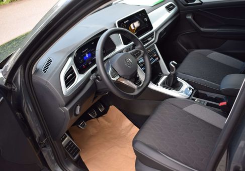 Volkswagen T-Roc, 2025