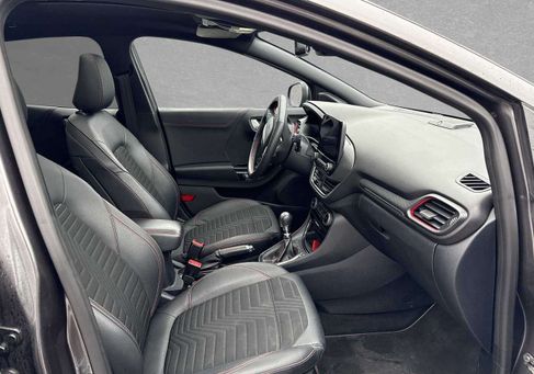 Ford Puma, 2021