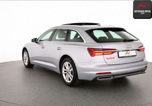 Audi A6, 2022