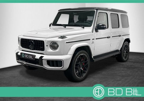 Mercedes-Benz G 63 AMG, 2025