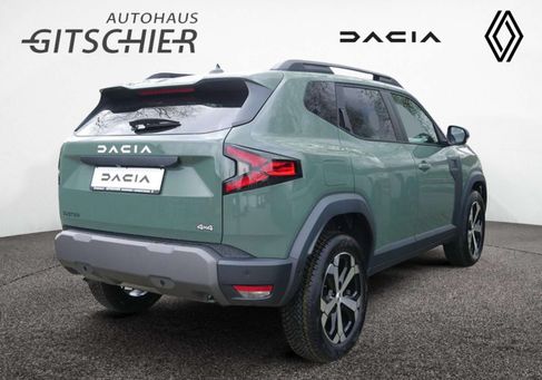 Dacia Duster, 2025 3