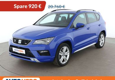 Seat Ateca, 2019