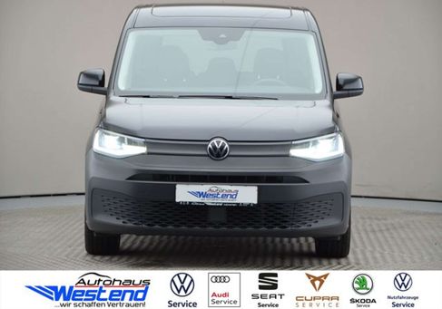 Volkswagen Caddy, 2021