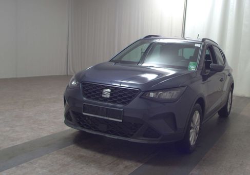 Seat Arona, 2024