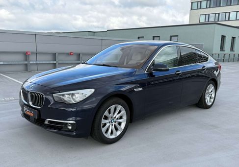 BMW 535, 2017
