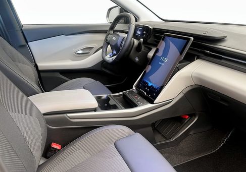 Ford Explorer, 2025