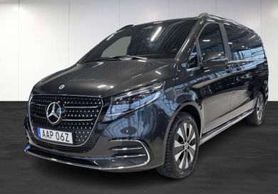 Mercedes-Benz V 300, 2025