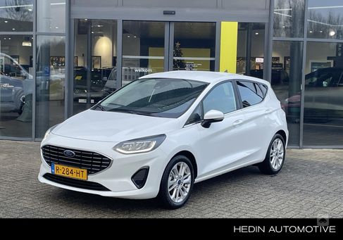 Ford Fiesta, 2022