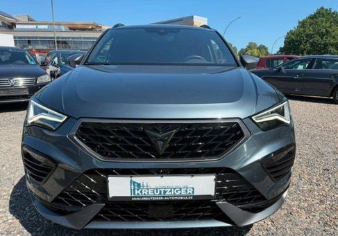 Cupra Ateca, 2021
