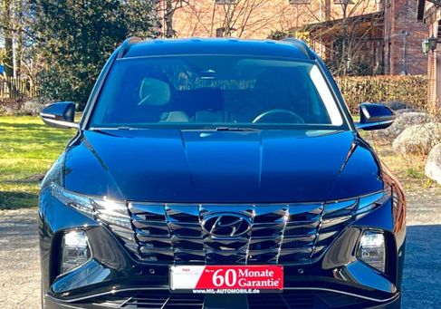 Hyundai Tucson, 2021