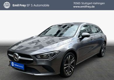 Mercedes-Benz CLA 180, 2023