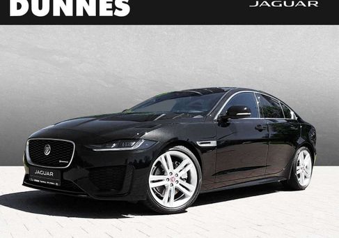 Jaguar XE, 2019