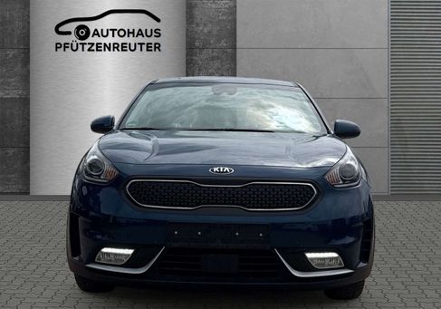 Kia Niro, 2018