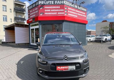 Citroën C4 SpaceTourer, 2019