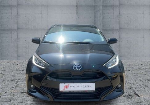 Toyota Yaris, 2026