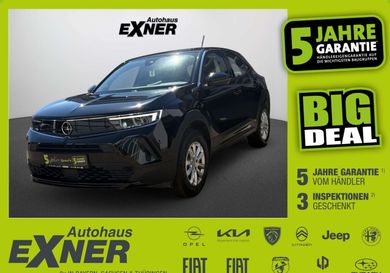 Opel Mokka, 2023