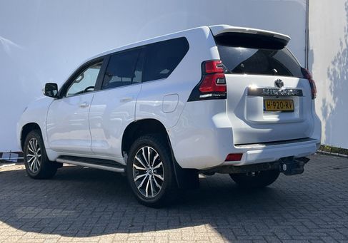 Toyota Land Cruiser, 2020