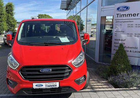 Ford Transit Custom, 2021