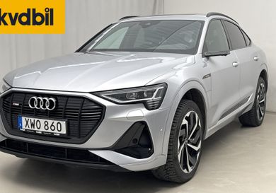 Audi e-tron, 2021