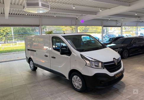 Renault Trafic, 2021