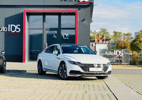 Volkswagen Arteon, 2020