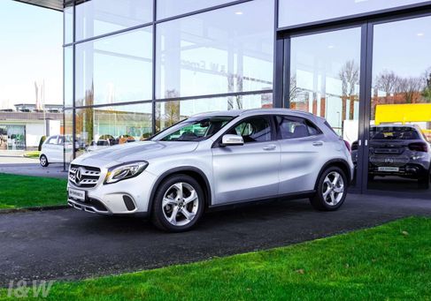 Mercedes-Benz GLA 180, 2019